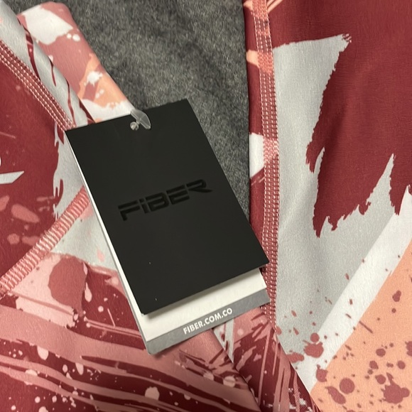 Fiber Colombian compression leggings - Picture 2 of 4